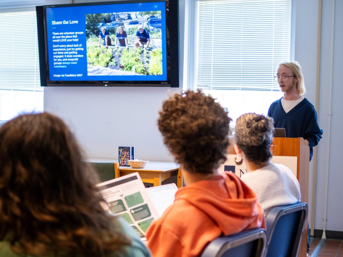 Theater, economics and psychology: Climate class is now in session
