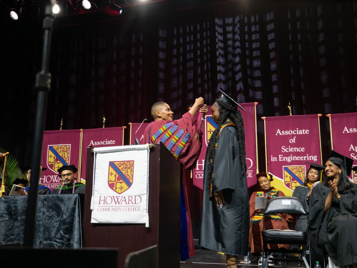 STUDENT VOICE:  One of every five college students is a parent. Here’s how colleges can help more of us graduate 